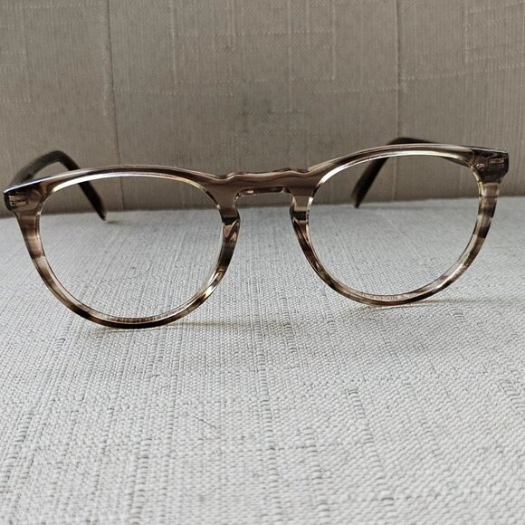 Warby Parker Women Glasses Frame Eye Wear HASKELL M 207 49[]22 145 Eyeglasses main image 12